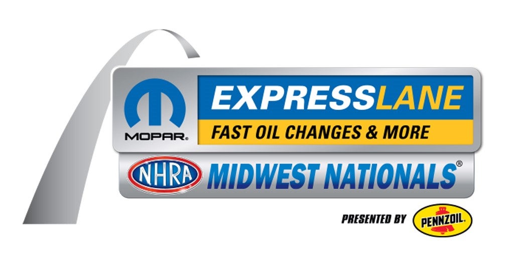 Mopar Express Lane NHRA Midwest Nationals