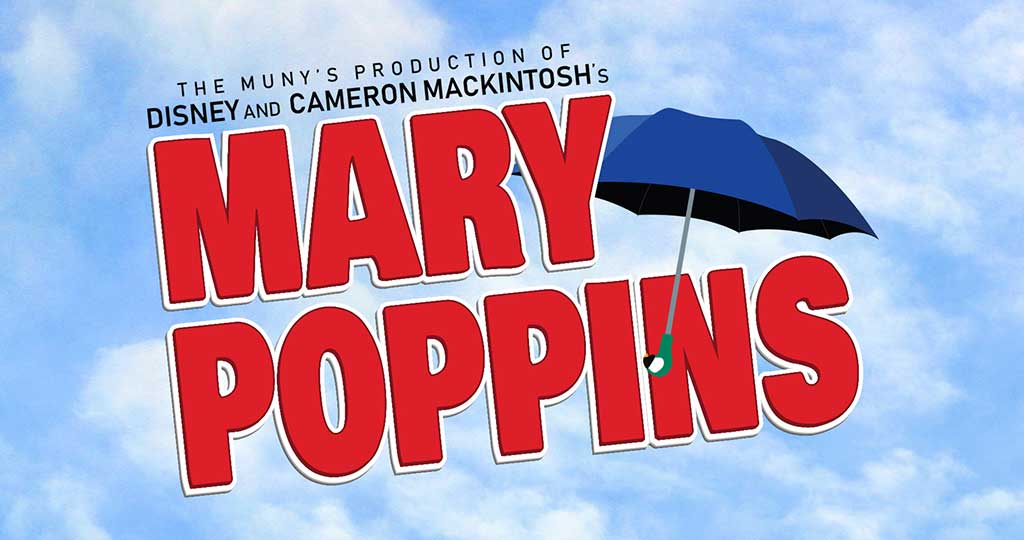 2022 Muny Schedule Mary Poppins | Metrotix