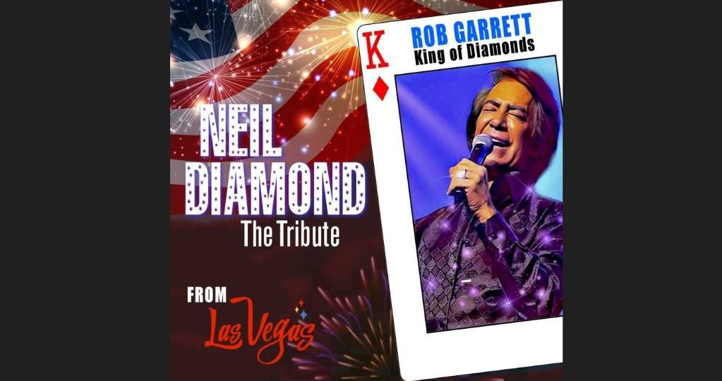 NEIL DIAMOND - THE TRIBUTE