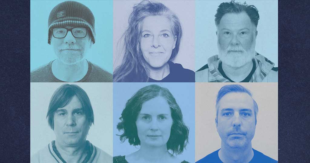 THE NEW PORNOGRAPHERS