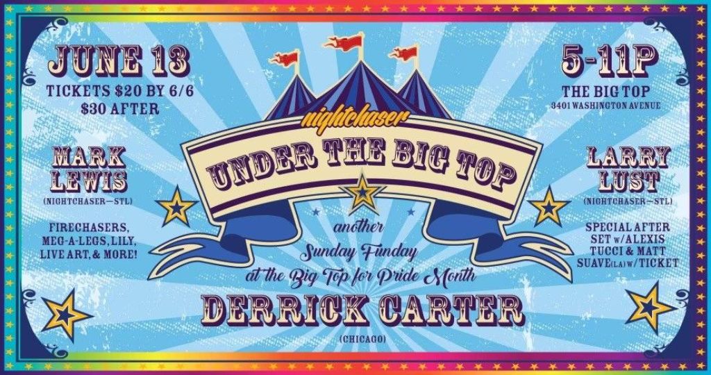 Nightchaser Under the Big Top