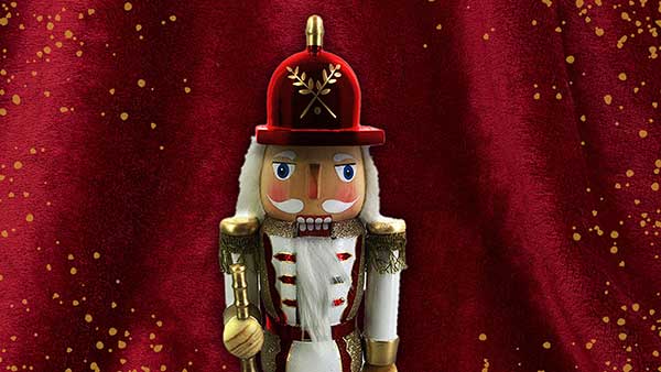 Official Wooden Nutcracker image