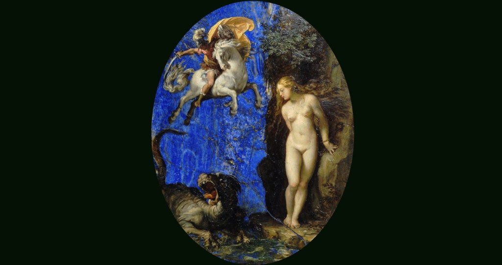 PAINTINGS ON STONE: SCIENCE AND THE SACRED 1530 - 1800