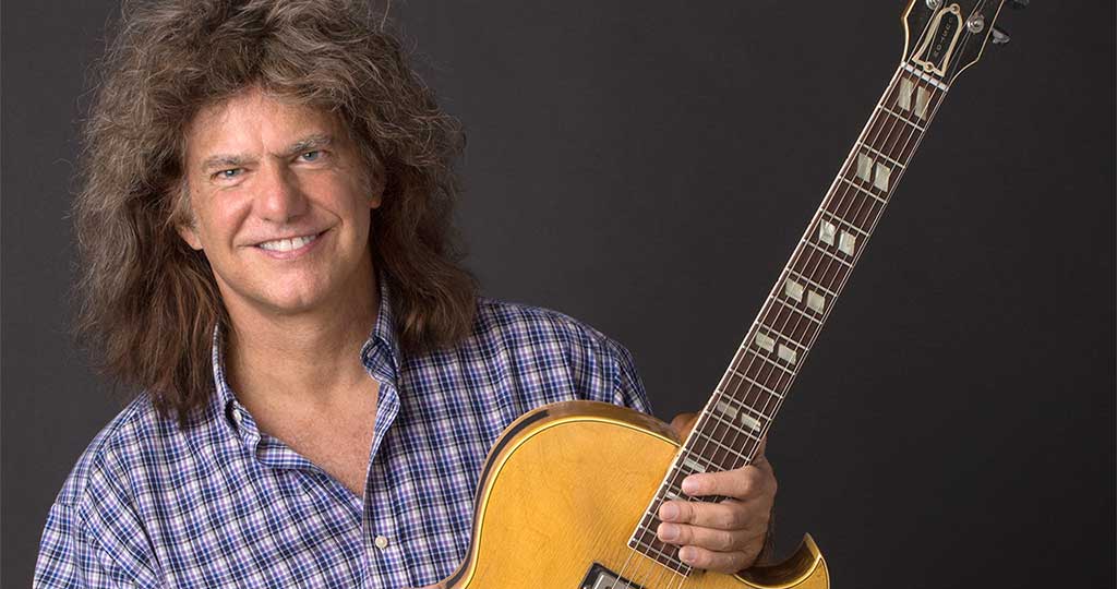 Pat Metheny (CANCELLED)