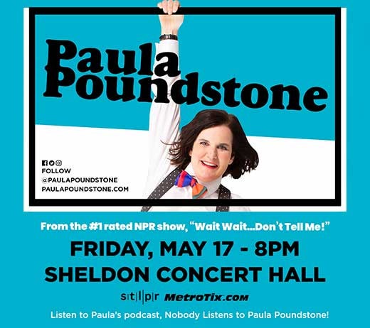 More Info for Paula Poundstone