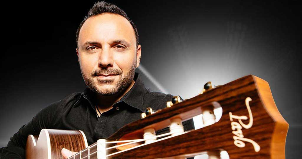 PAVLO IN CONCERT