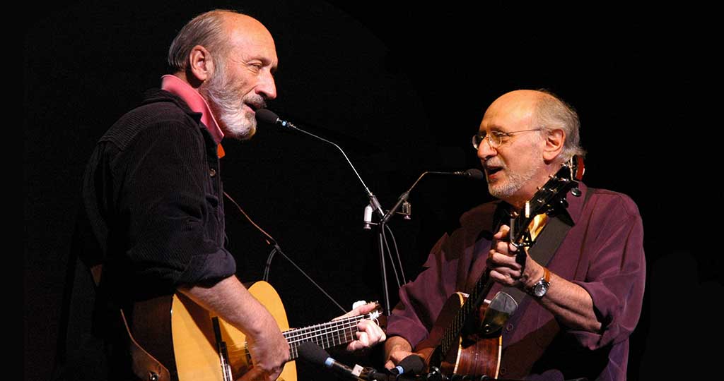 Peter Yarrow & Noel Paul Stookey (RESCHEDULED)