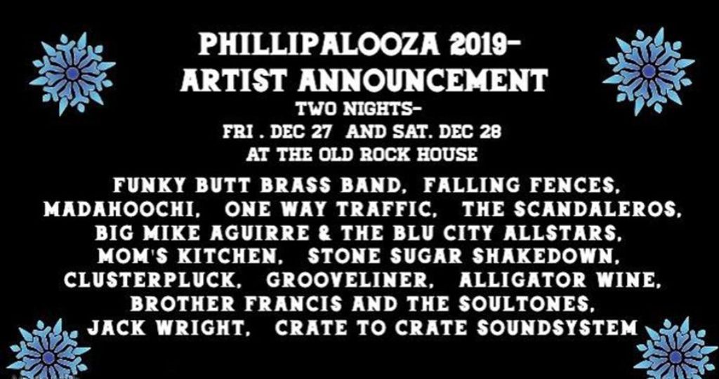 PHILLIPALOOZA