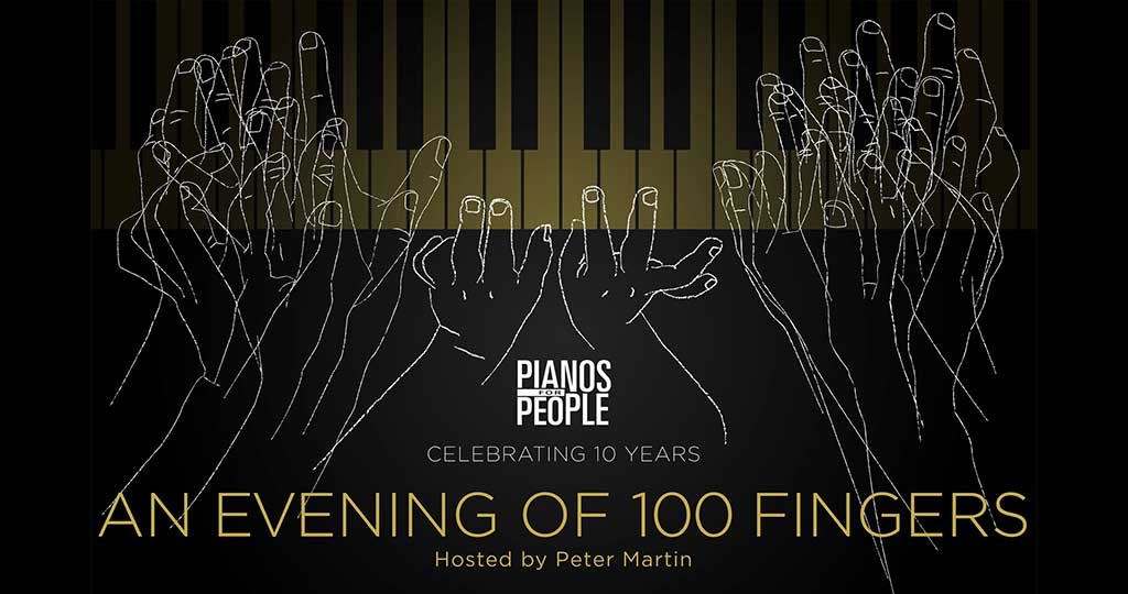 EVENING OF 100 FINGERS
