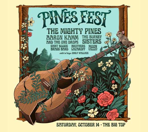 PINES FEST 2023 | MetroTix