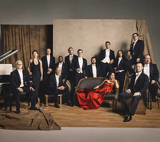 More Info for PINK MARTINI