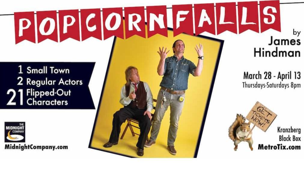 POPCORN FALLS