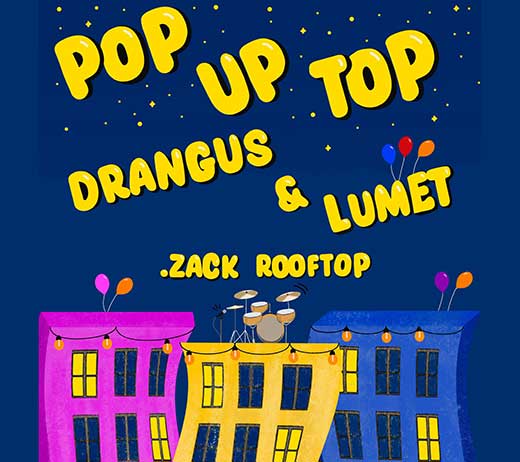 More Info for POP UP TOP WITH DRANGUS & LUMET