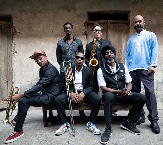 More Info for PRESERVATION HALL JAZZ BAND CREOLE CHRSTMAS