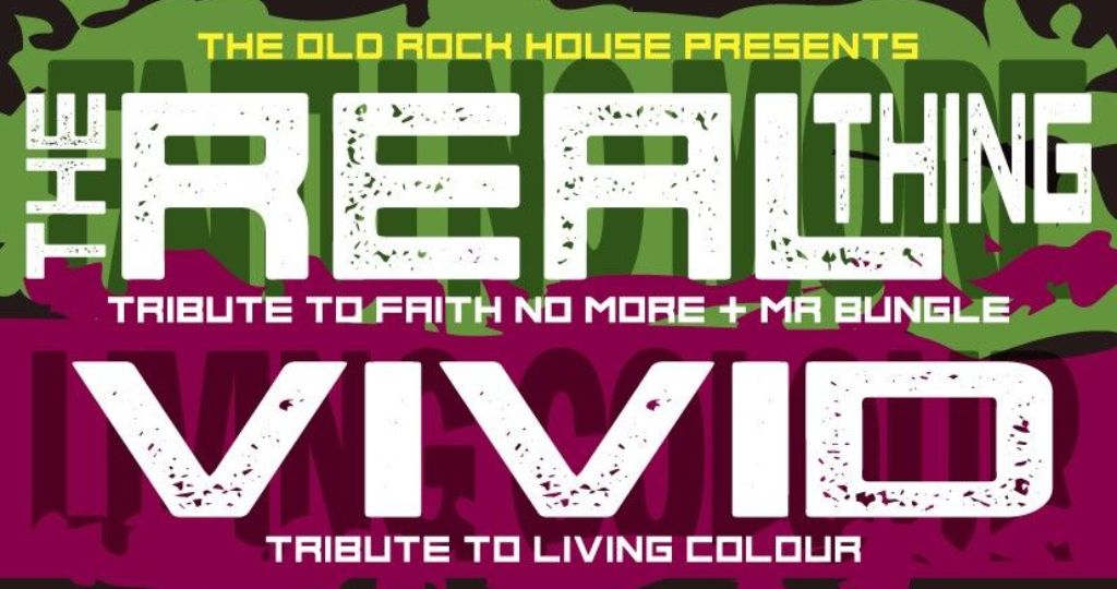 THE REAL THING + VIVID