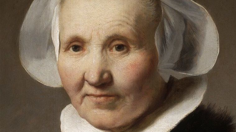 Name Dropping—The Critical Fortunes of Rembrandt's Portraits