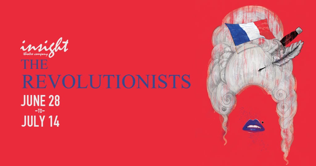 THE REVOLUTIONISTS