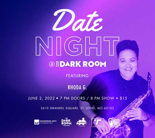 More Info for DATE NIGHT AT THE DARK ROOM: RHODA G