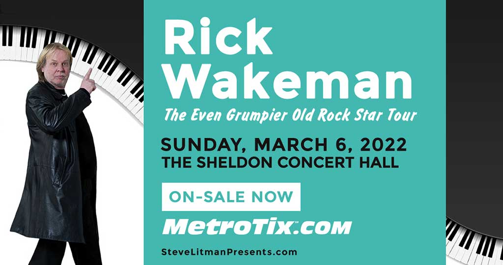 Rick Wakeman