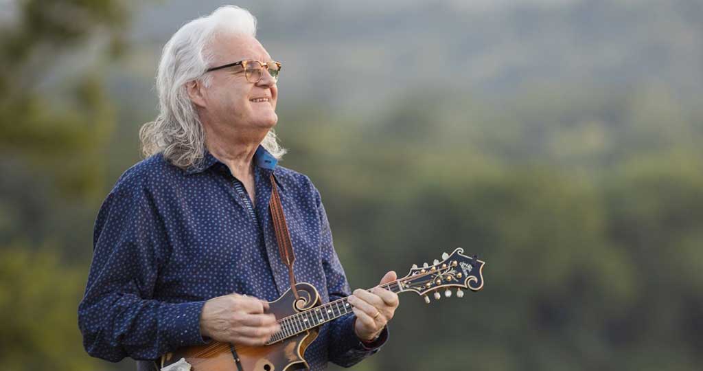 RICKY SKAGGS & KENTUCKY THUNDER