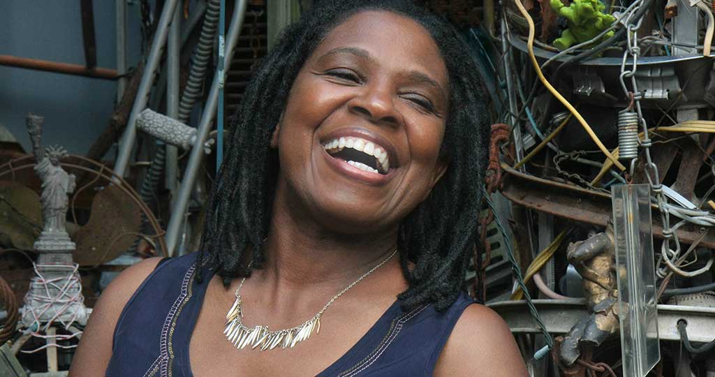 RUTHIE FOSTER