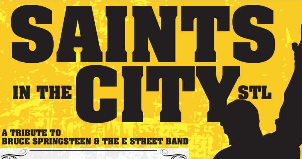 Saints in the City STL