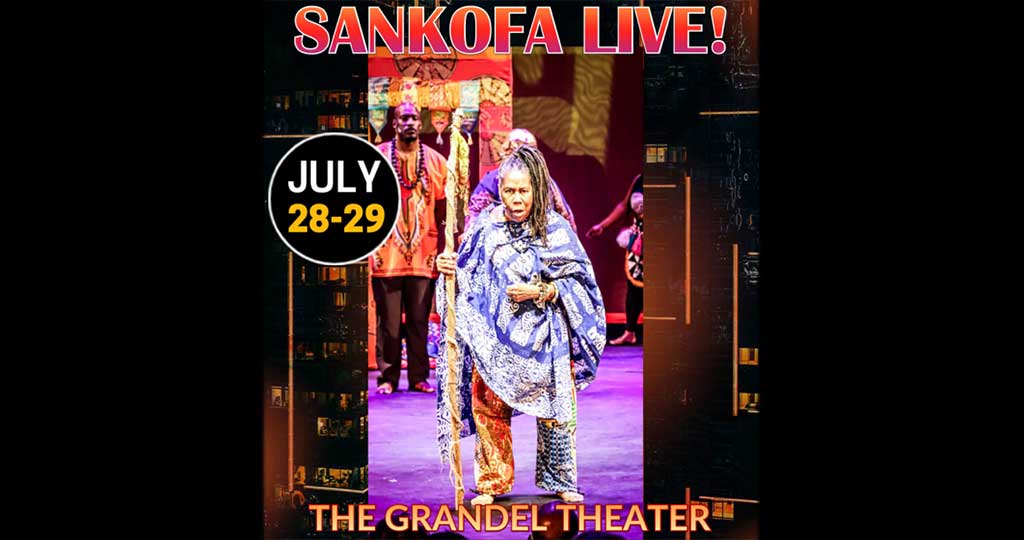 SANKOFA LIVE!