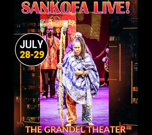 More Info for SANKOFA LIVE!
