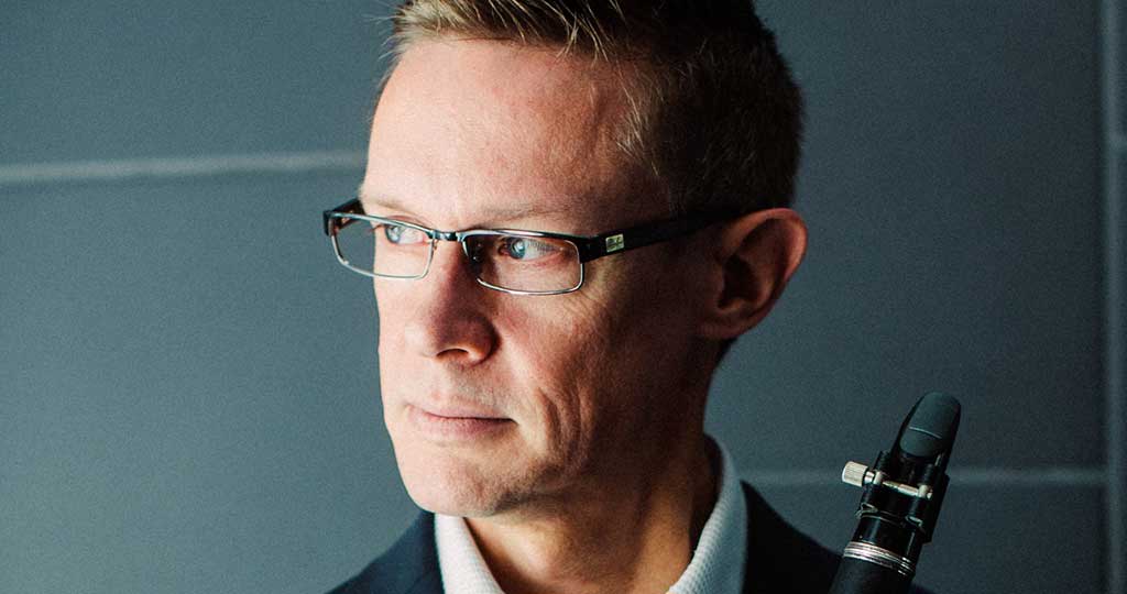 SCOTT ANDREWS, CLARINET