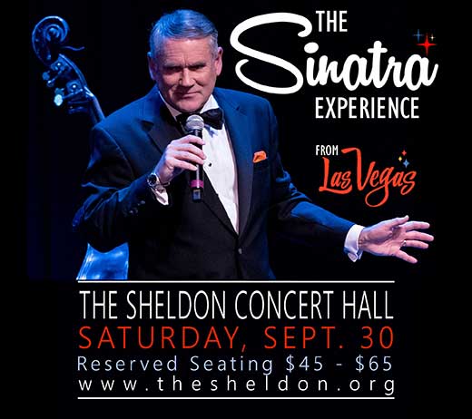 More Info for THE SINATRA EXPERIENCE