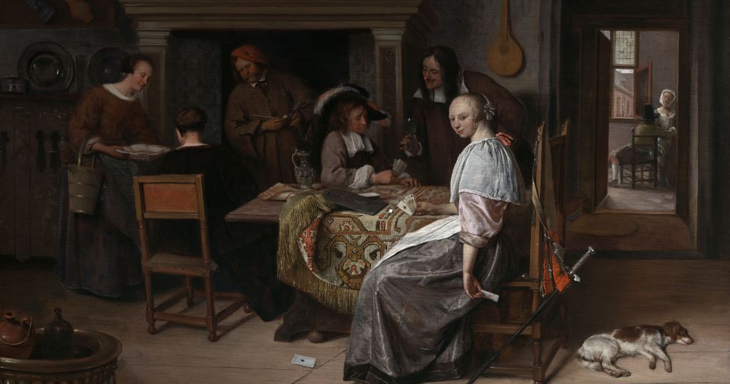 Family Workshop: Landscapes, Portraits, and Still Lifes - cancelled