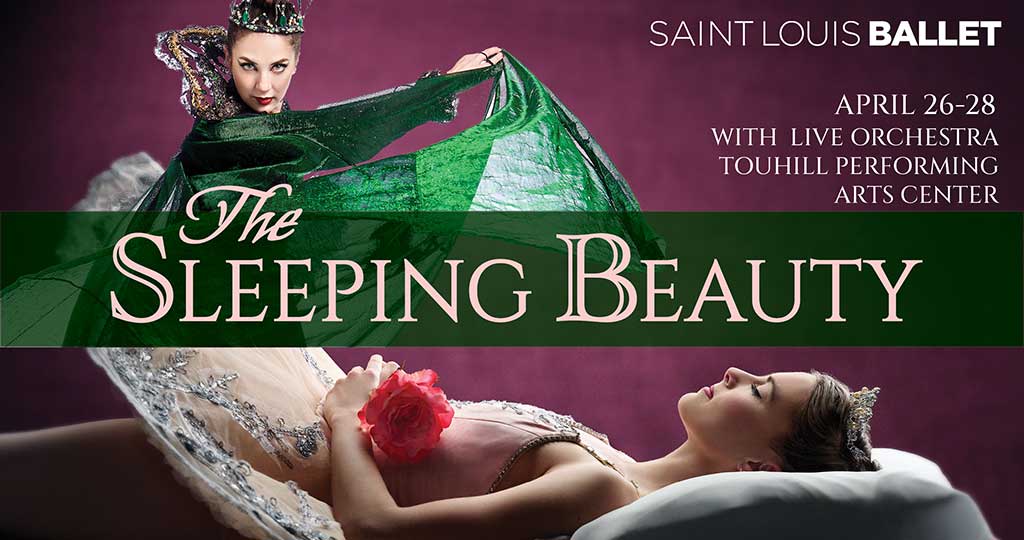 Gen Horiuchi's The Sleeping Beauty