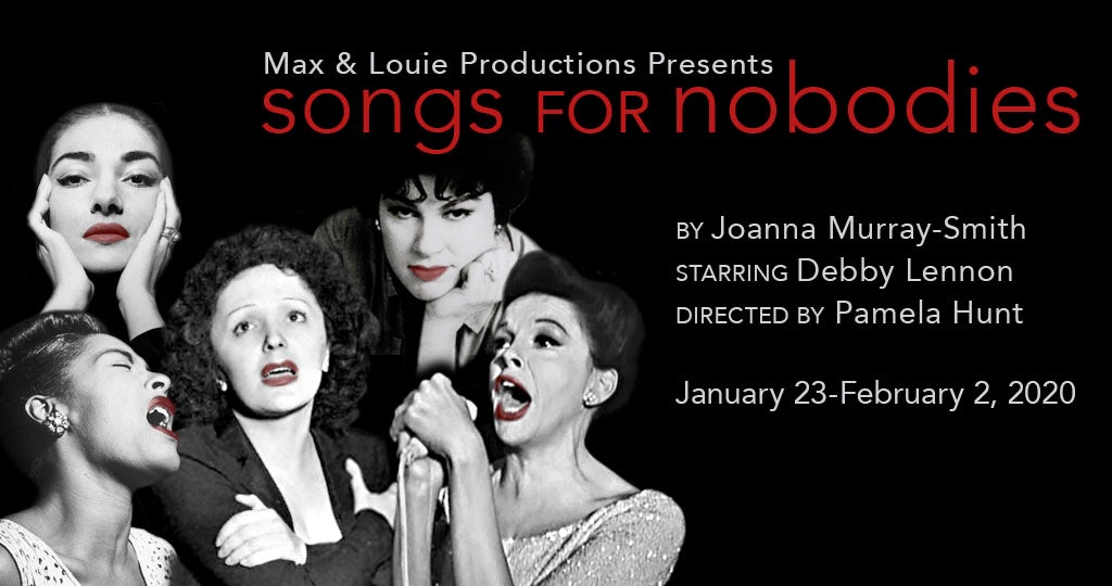 SONGS FOR NOBODIES