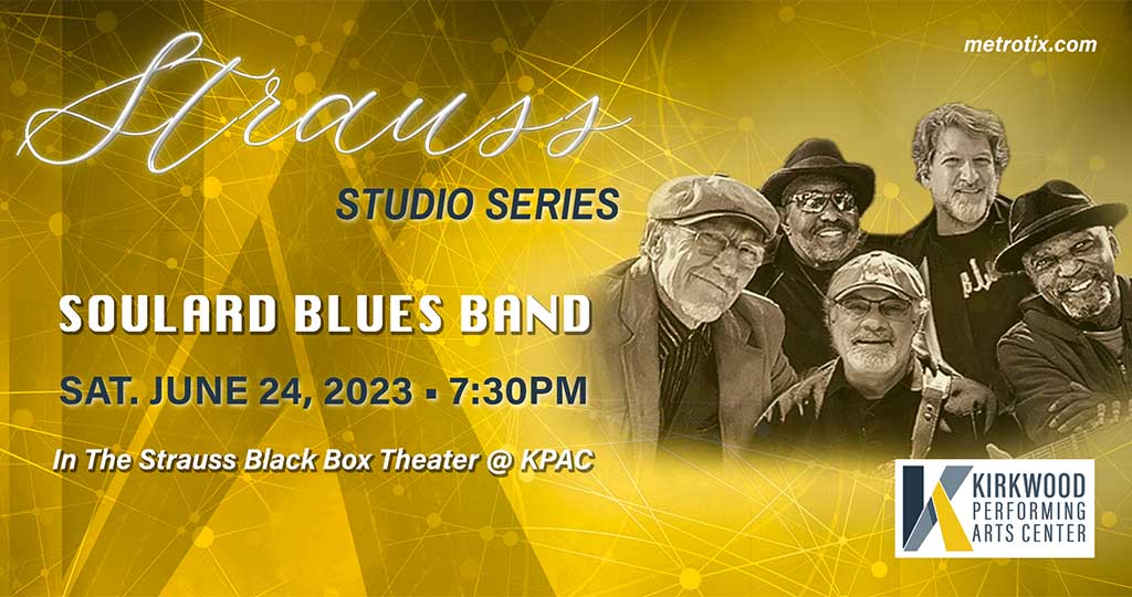 The Soulard Blues Band
