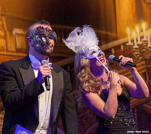 More Info for Terry Barber - Best of Broadway: A Tribute to Andrew Lloyd Webber and More! 