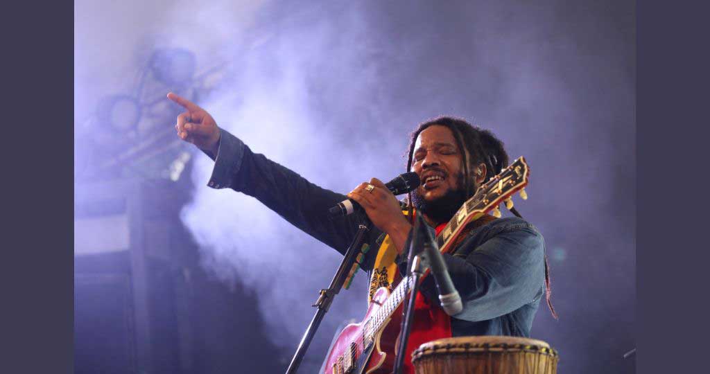 STEPHEN MARLEY - BABYLON BY BUS TOUR