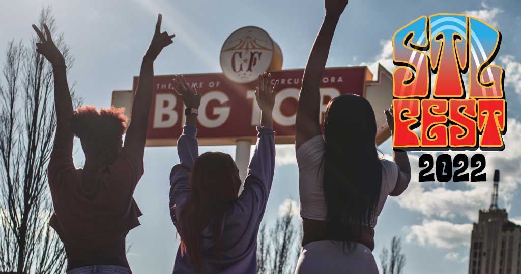 STL FEST 22 AT THE LOT (RESCHEDULED)