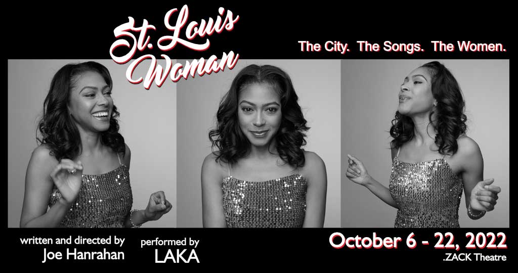 ST. LOUIS WOMAN