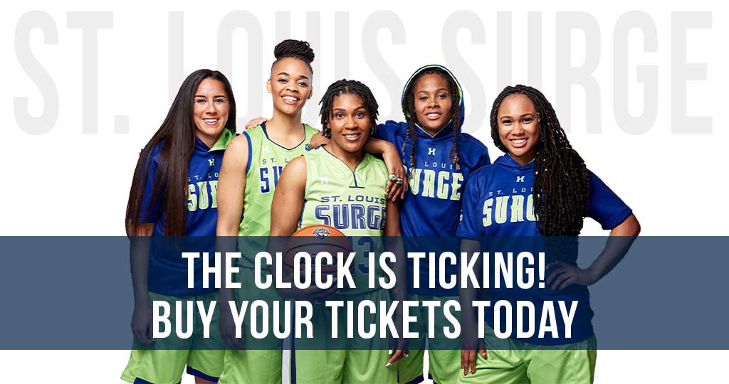St. Louis Surge - Women's Basketball