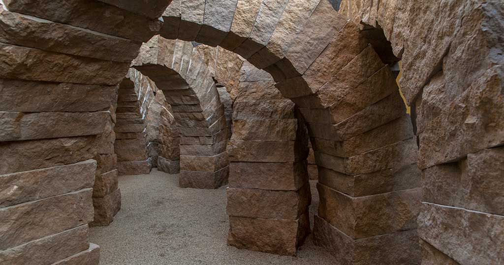 Stone Sea Guided Experience