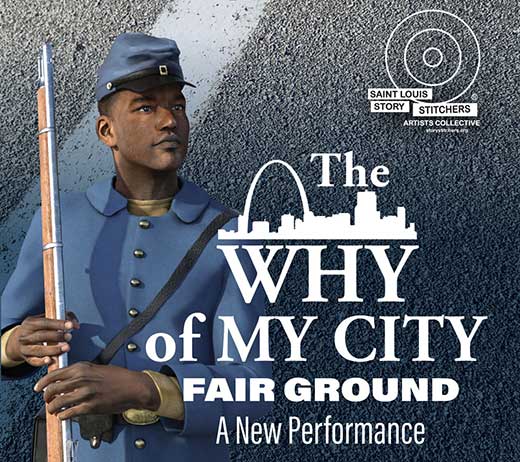 More Info for THE WHY OF MY CITY - FAIR GROUND
