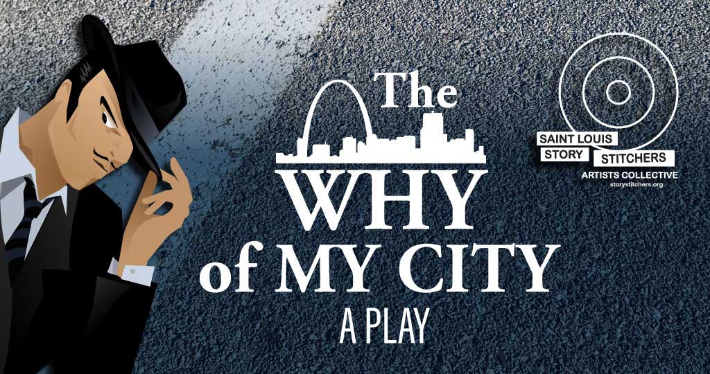 THE WHY OF MY CITY