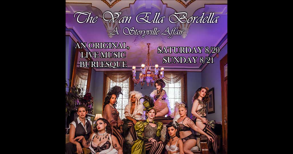 STORYVILLE BURLESQUE