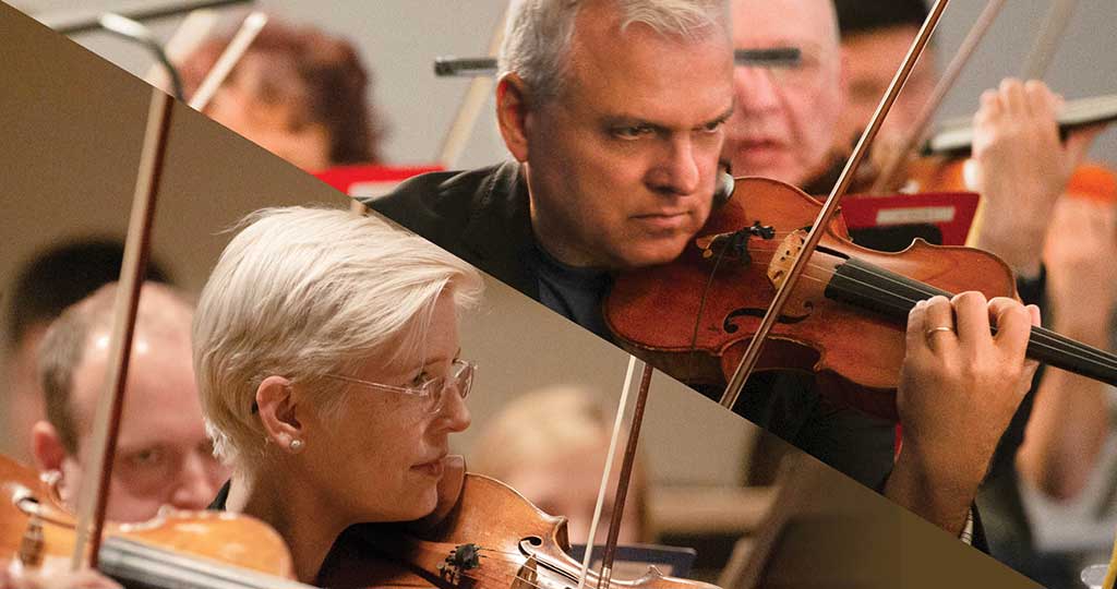 St. Louis Symphony Orchestra: Live at the Sheldon