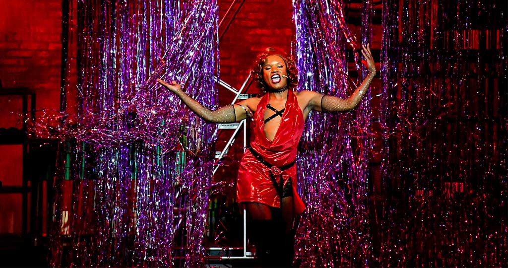 KINKY BOOTS
