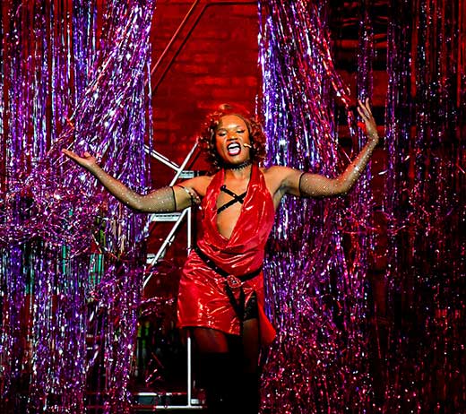 More Info for KINKY BOOTS