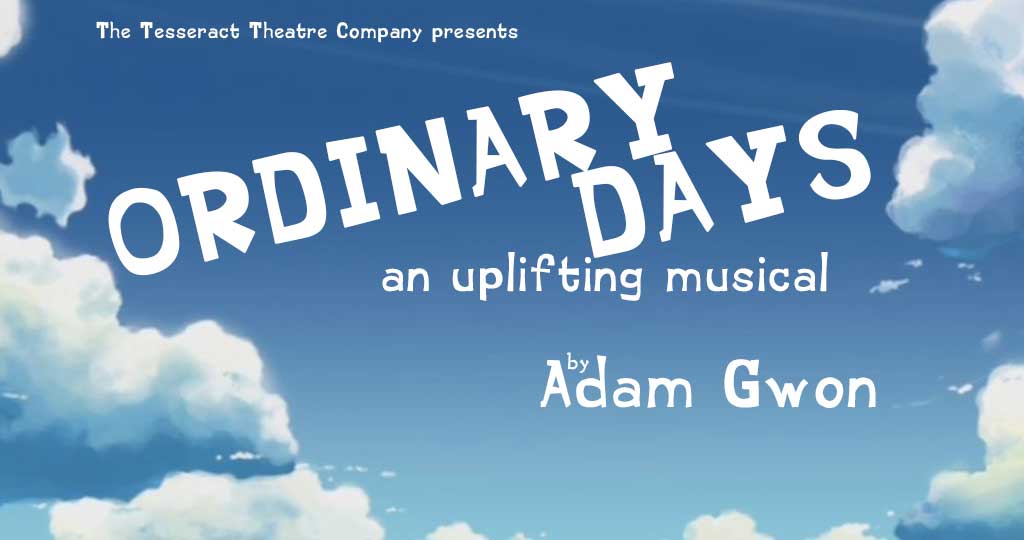 ORDINARY DAYS