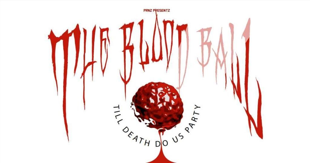 THE BLOOD BALL