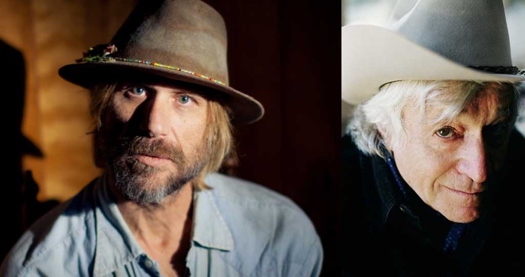 Todd Snider & Ramblin' Jack Elliot