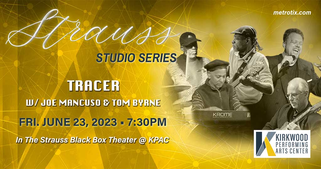 Tracer with Joe Mancuso & Tom Byrne